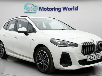 Used BMW 225 Active Tourer