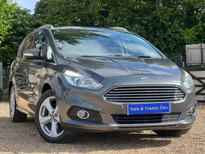Used Ford S-MAX