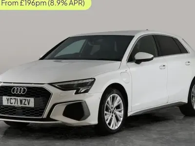 Used Audi A3 Sportback e-tron S-Line 204 HP (150 kW) 2025 Hatchback
