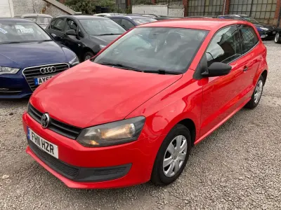Begagnad VW Polo