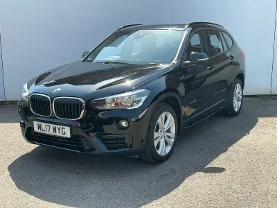 Used BMW X1