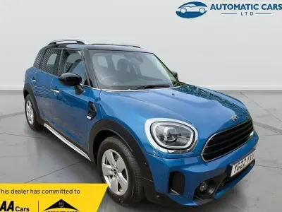Usado Mini Cooper S Countryman Classic 2022 SUV
