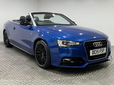 Audi A5 Cabriolet