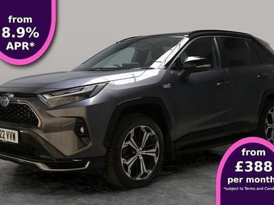 Toyota RAV4 Hybrid