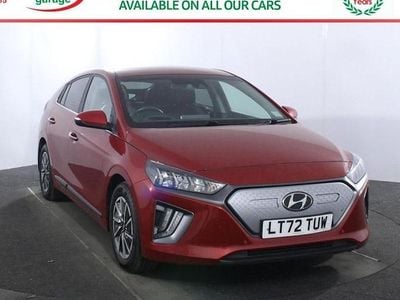 Used Hyundai Ioniq Premium SE 100 kW (136 HP) 2021 Hatchback