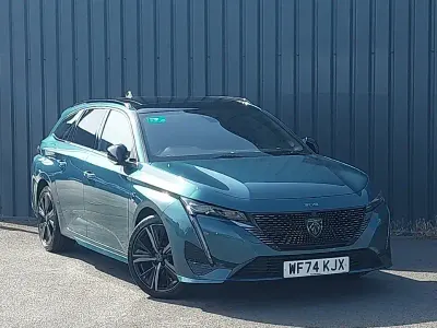 Used Peugeot 308