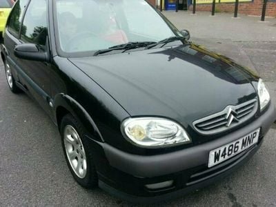 Used Citroën Saxo 2000 Hatchback