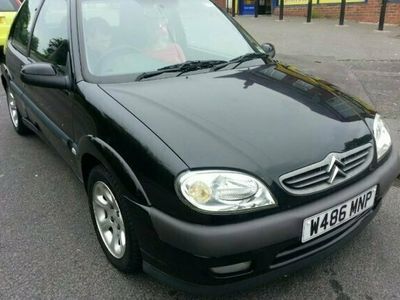 used Citroën Saxo 1.6