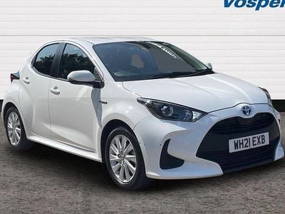 Toyota Yaris Hybrid