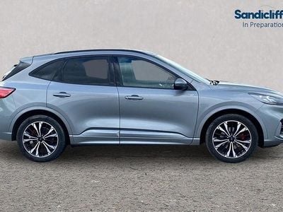 Used Ford Kuga ST-Line X 150 HP (110 kW) 2023 Silver SUV