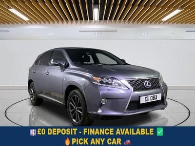 Lexus RX450h