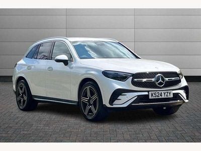 Mercedes GLC300e