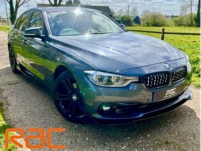 used BMW 320 3 Series d xDrive Sport 4dr Step Auto