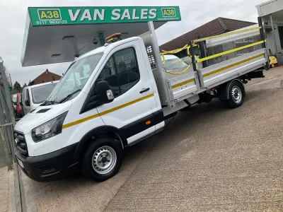 Używany Ford Transit