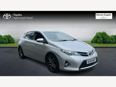 Used Toyota Auris