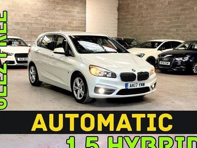 Begagnad BMW 225 Active Tourer