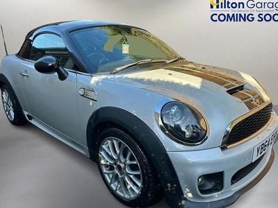 Used 2015 Mini Cooper S Coupé Coupe | £7,550