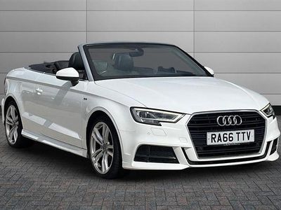 Audi A3 Cabriolet
