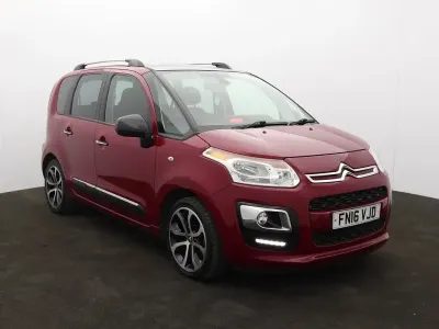 Used Citroën C3 Picasso