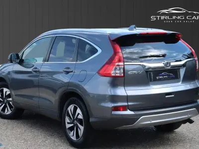 Used Honda CR-V