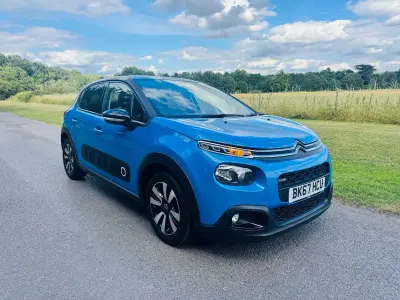 Used Citroën C3