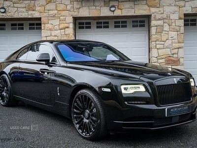Rolls Royce Wraith