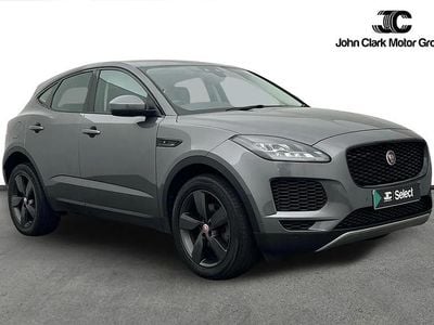 Used Jaguar E-Pace S 147 HP (108 kW) 2019 Grey SUV