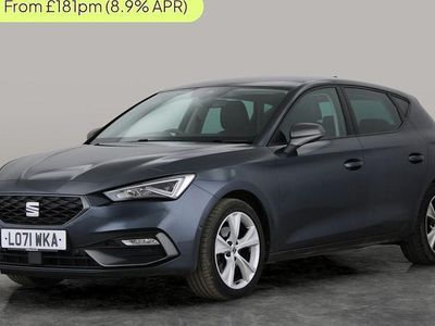 Used Seat Leon FR 131 HP (96 kW) 2023 Hatchback
