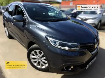 Begagnad Renault Kadjar