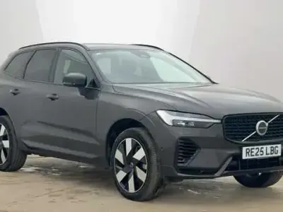 Begagnad Volvo XC60 Ultra 455 HK (334 kW) 2025 Grå SUV