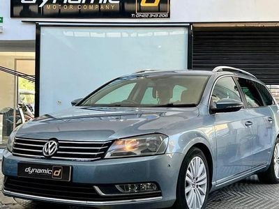 VW Passat