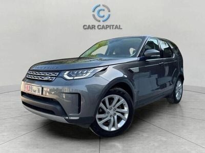 Land Rover Discovery 5