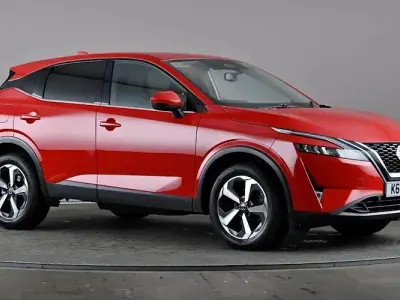 Usado Nissan Qashqai N-Connecta 140 CV (102 kW) 2023 SUV