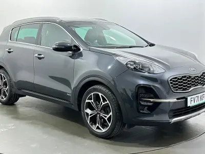 Used Kia Sportage
