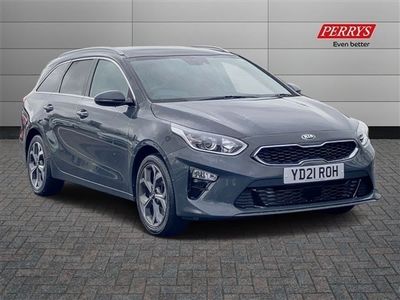 used Kia Ceed 1.0T GDi ISG 2 NAV 5dr