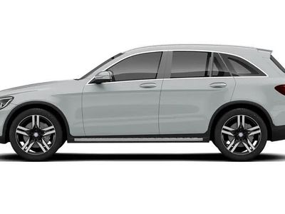 Used 2019 Mercedes GLC220 Urban Estate | £18,997 (Good price)