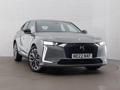 Grey Used 2022 DS Automobiles DS4 Trocadero Hatchback | £16,998 (Good price)