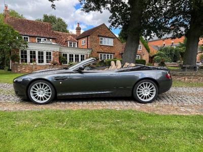 used Aston Martin DB9 Volante