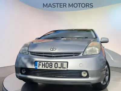 Used Toyota Prius