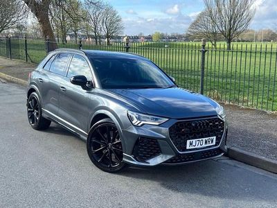 Used Audi RS Q3 Sport 2020 Grey SUV