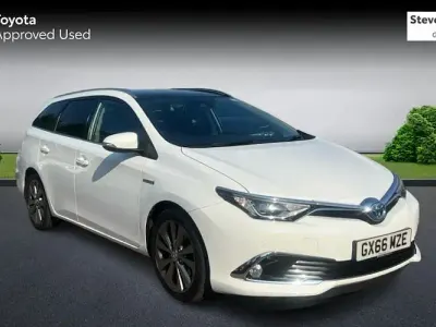 Used Toyota Auris Touring Sports