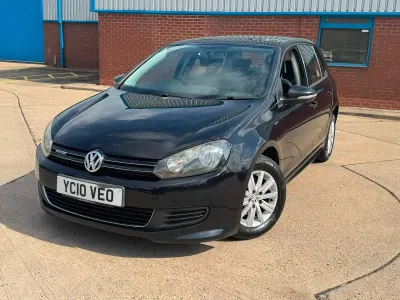Used VW Golf VI