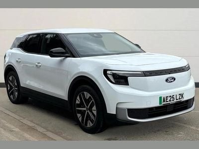 Used Ford Explorer Select 210 kW (286 HP) 2025 White SUV