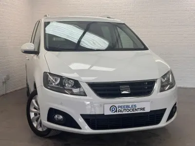 Used Seat Alhambra