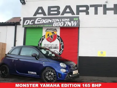 Used Abarth 595