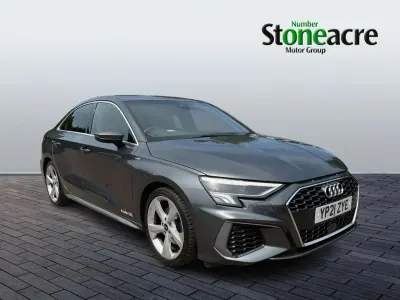 Used Audi A3