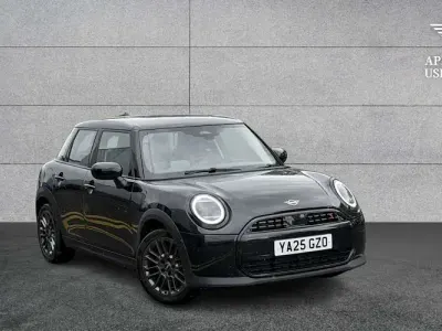 Used Mini Cooper