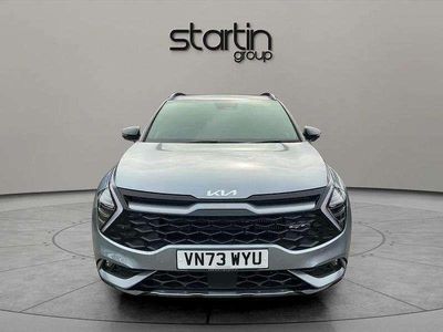 Used Kia Sportage GT-Line S 180 HP (132 kW) 2023 SUV