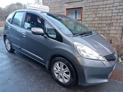 Grey Used 2011 Honda Jazz ES Hatchback | £2,495 (Fair price)