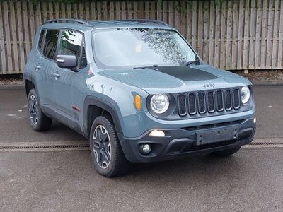 used Jeep Renegade 2.0 Multijet Trailhawk 5dr 4WD Auto
